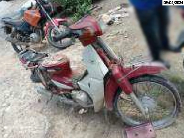 Honda/C100 Dream