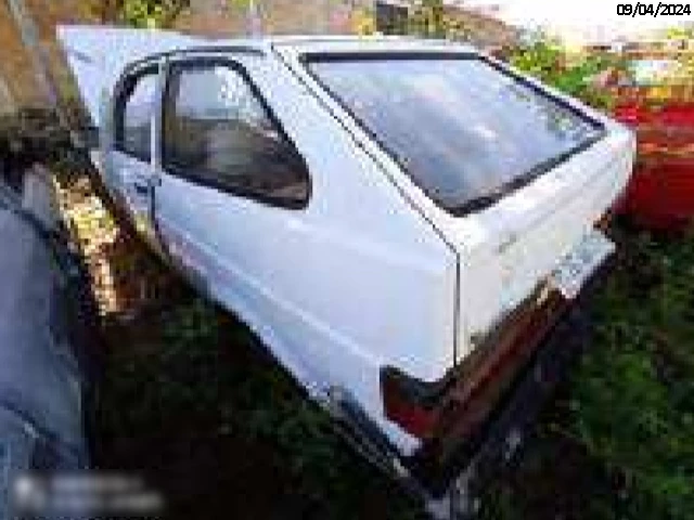 VW/Gol CL - 1992/1992