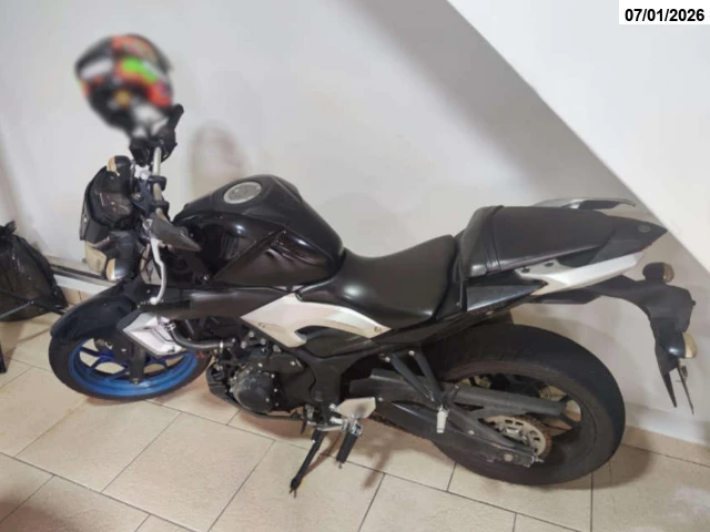 Yamaha MT03 - 16/17