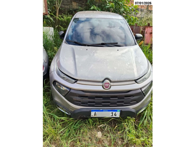 Fiat Toro Endurance MT5