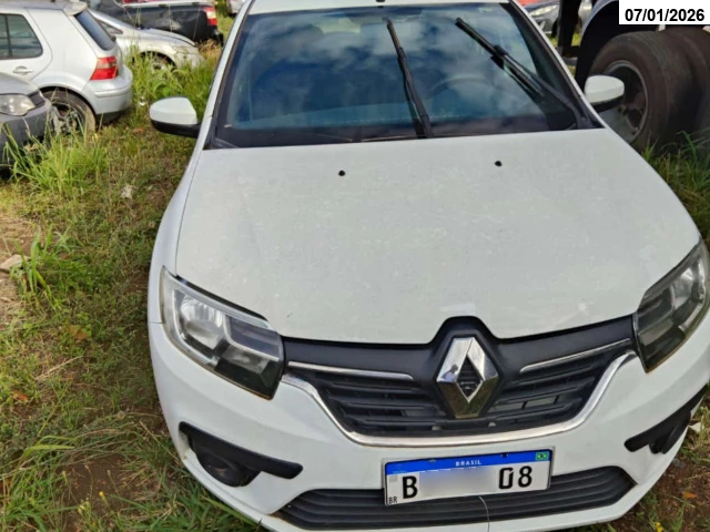 Renault Sandero ZEN10MT