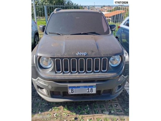 Jeep/Renegade LNGTD AT