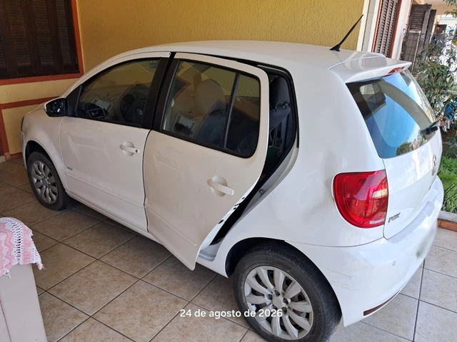 VW/Fox 1.0 Gii - 12/13