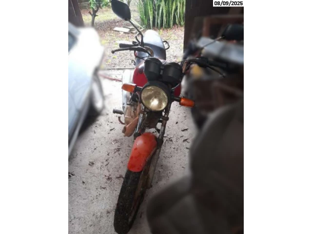 Honda/CG 125 Fan KS