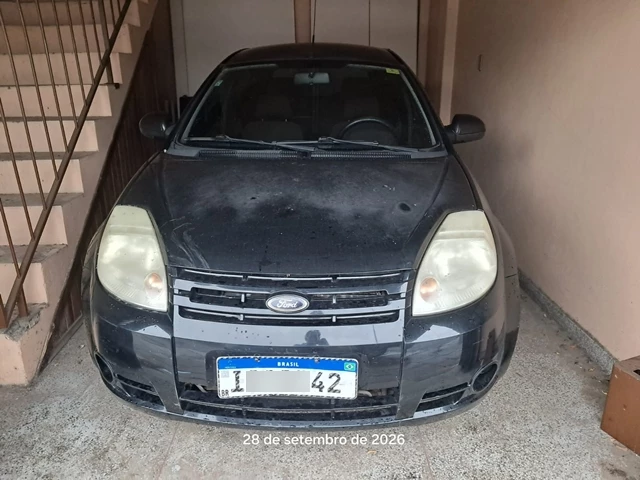 Ford KA Flex - 10/10