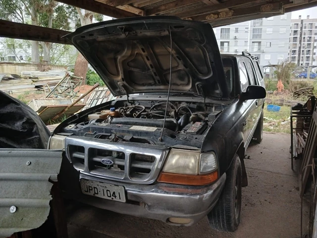 Ford Ranger Xlt 13D