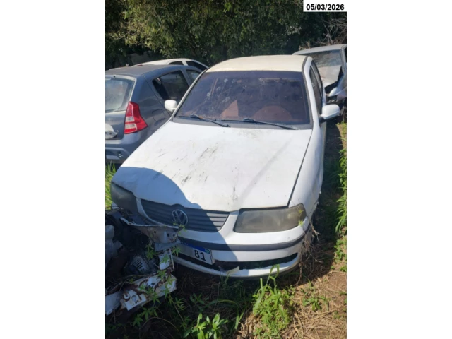 VW/Gol 16V Plus - 00/01