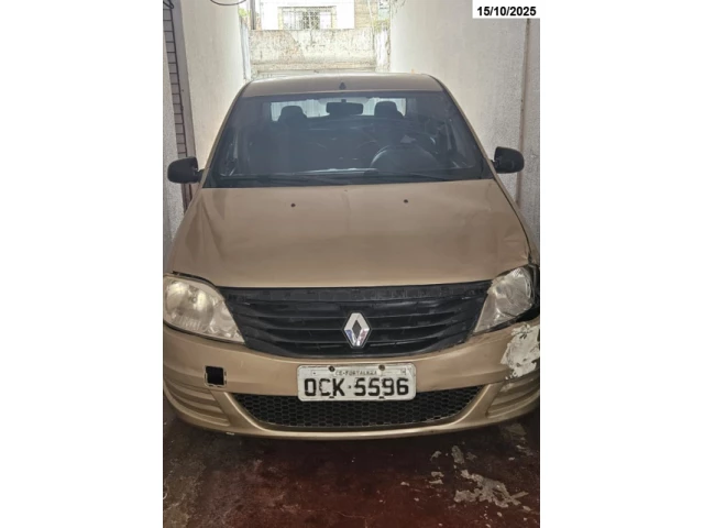 Renault/Logan Aut 1.0 16V