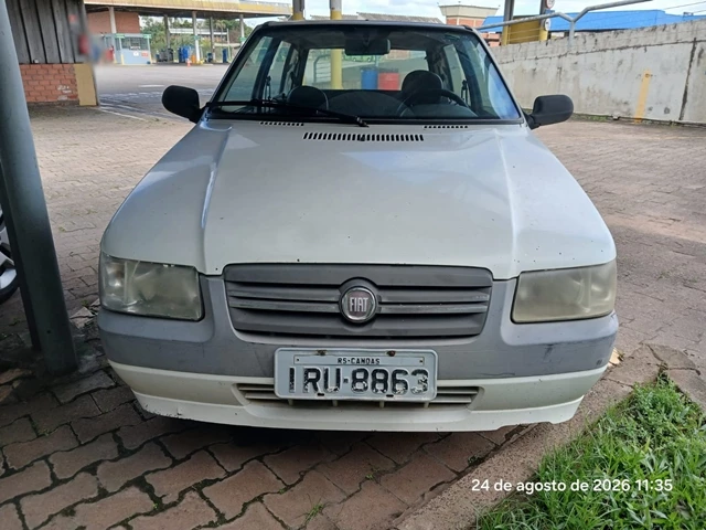 Fiat/Uno Mille Economy
