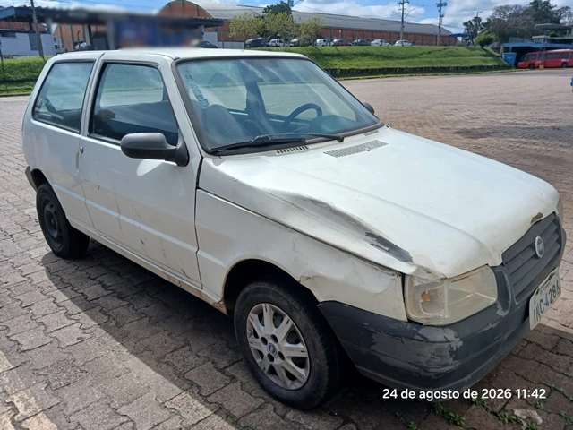 Fiat/Uno Mille Fire Flex