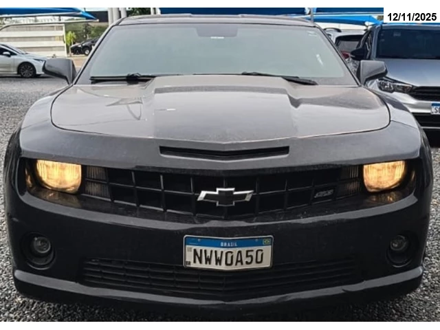 Chevrolet Camaro 2SS