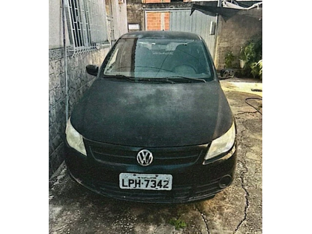 VW/Gol 1.0 - 2008/2009