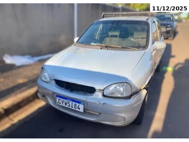 GM/Corsa Milenium