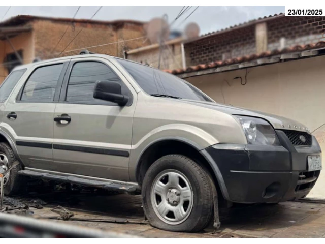 Ford/Ecosport XLS 1.6 Flex