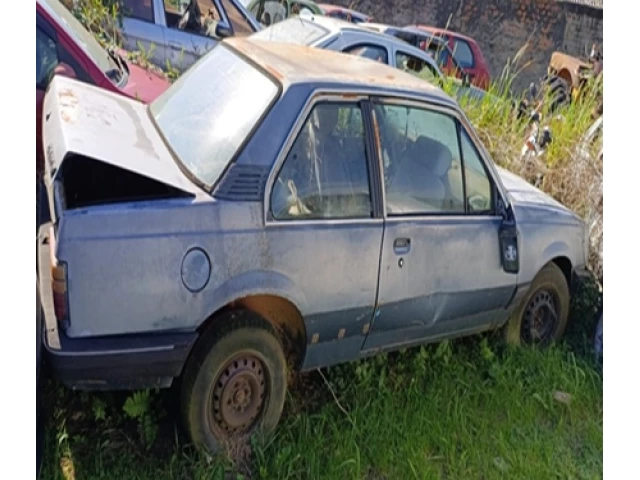 GM/Monza SL e 2.0