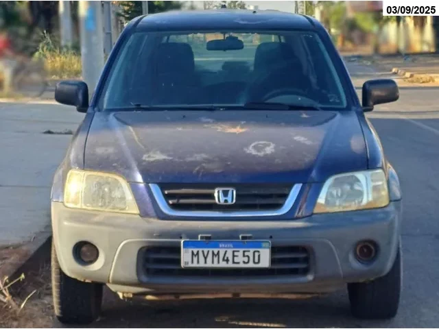 Honda Cr-v Rvi - 2000
