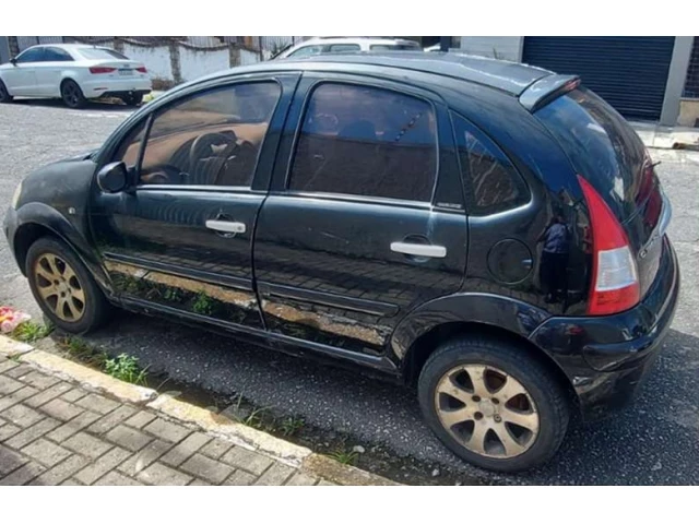Citroën/C3 EXCL 1.4 Flex