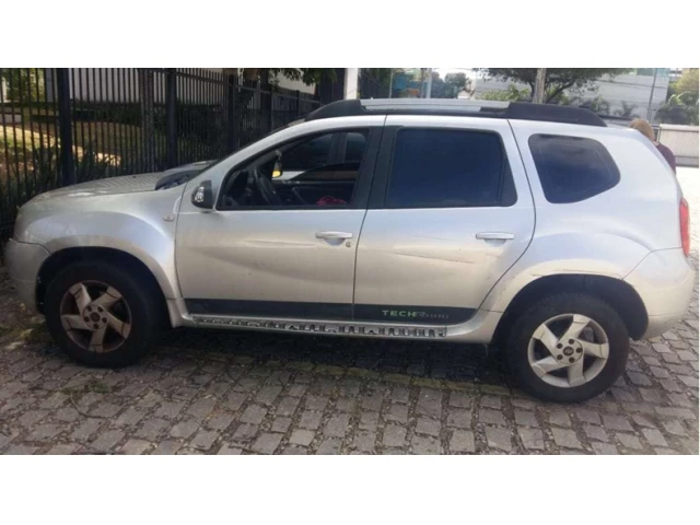 Renault/Duster 20 D 4X2A
