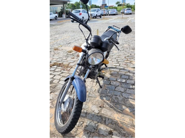 Honda/CG 125 Fan