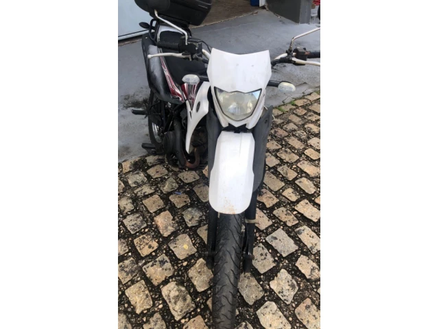 Yamaha/XTZ 150 Crosser ED FLEX