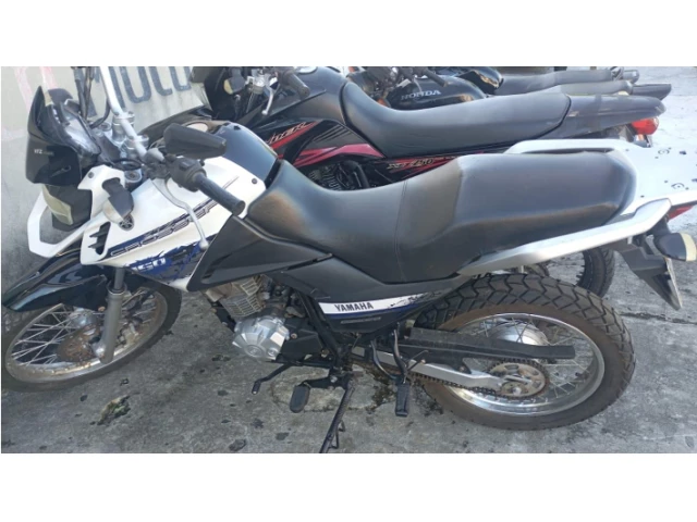 Yamaha/XTZ 150 Crosser ED FLEX