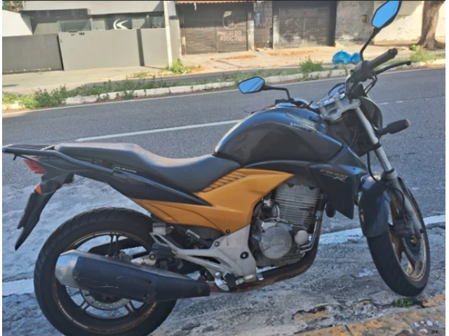 Honda/Cb 300r - 13/14
