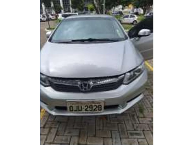Honda/Civic LXS - 12/13