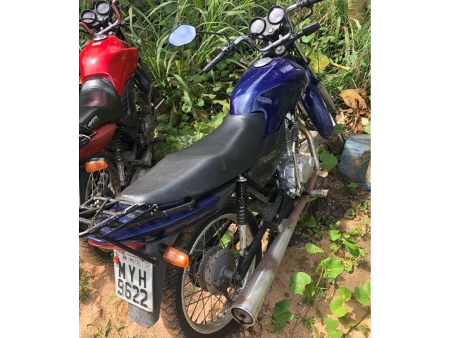 Honda/CG 125 Fan KS