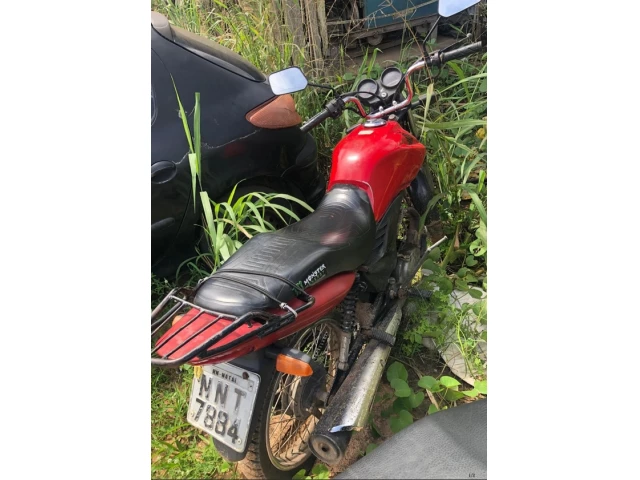 Honda/CG 125 Fan KS
