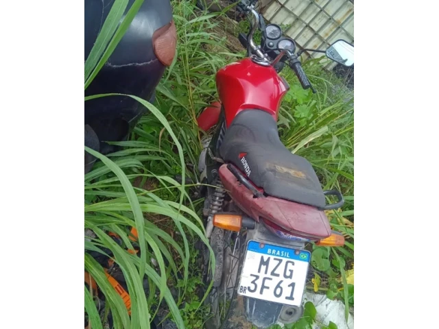 Honda/CG 125 Fan KS