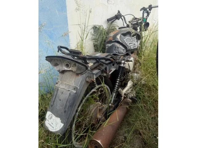 Honda/CG 150 Titan ESD