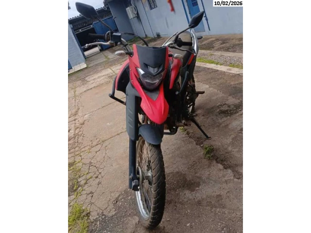 Yamaha XTZ 250 - 22/23
