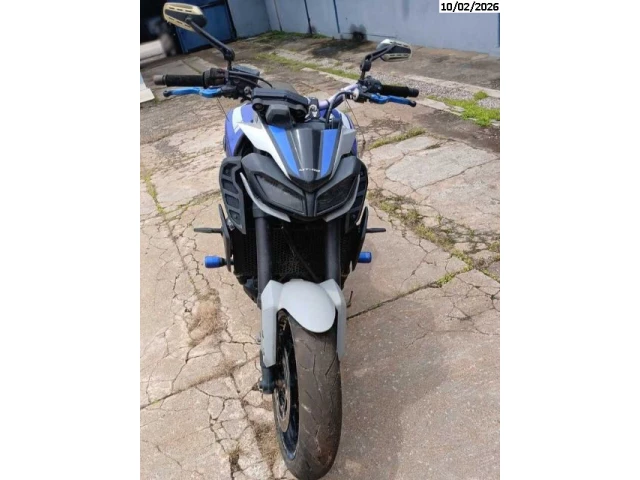 Yamaha MT 09 ABS