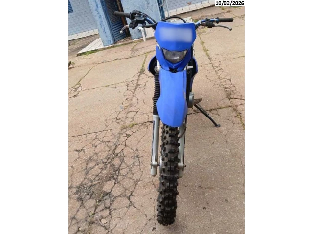 Yamaha TTR 230 - 22/22