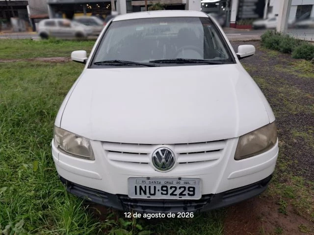 VW/Gol 1.0 – 07/07