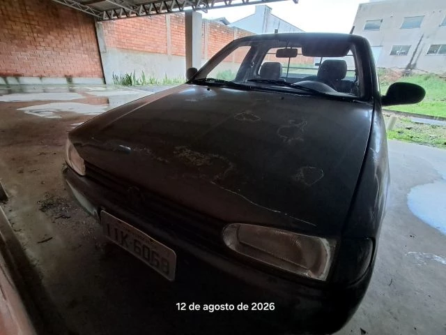 VW/Saveiro CL 1.8 MI