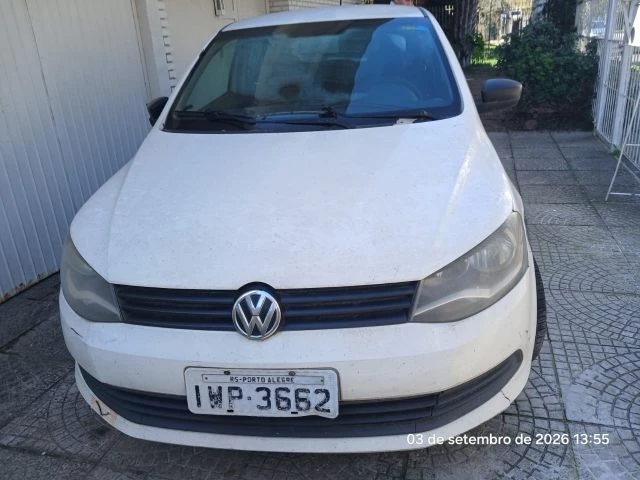 VW/Gol City MB S