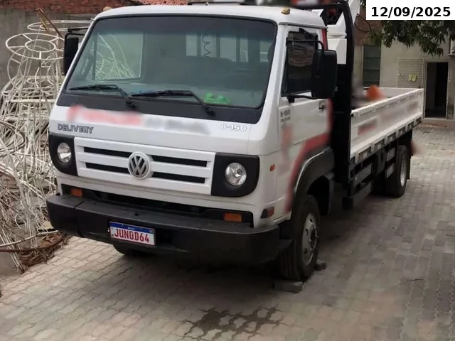 VW/8.150E Delivery