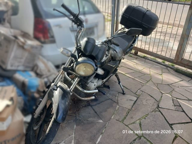 HONDA/CG 150 Fan Esi