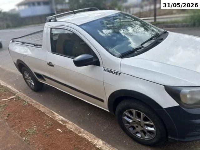 VW/Nova Saveiro RB MBVS