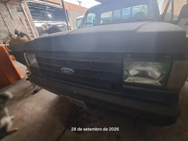 Ford/F1000S – 93/94