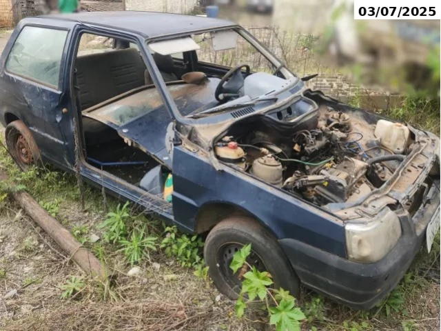 Fiat/Uno Mille Fire
