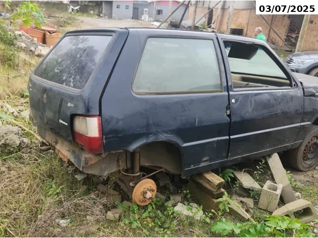 Fiat/Uno Mille Fire Flex