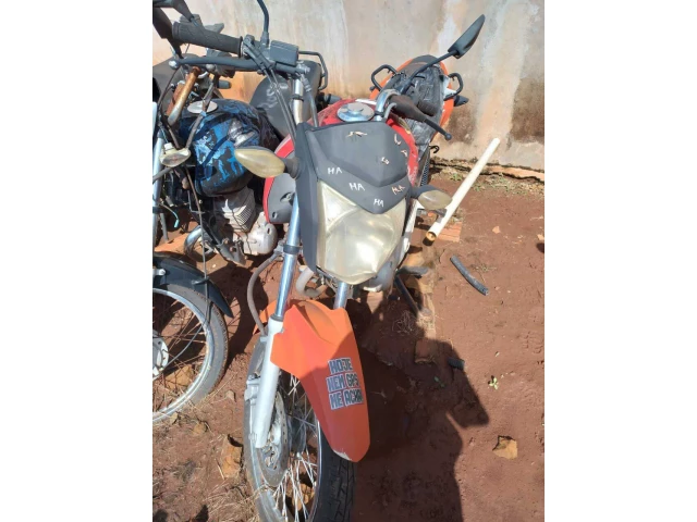 Honda/CG150 Fan Esdi