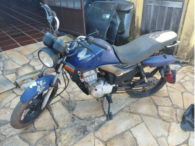 HONDA/CG 125 Fan ES