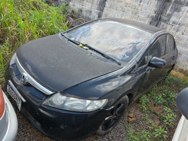 Honda/Civic Lxs - 06/07