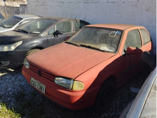 VW/Gol Special - 99/99