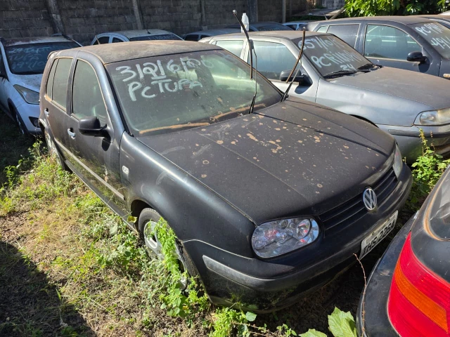 VW/Golf 1.6 Plus