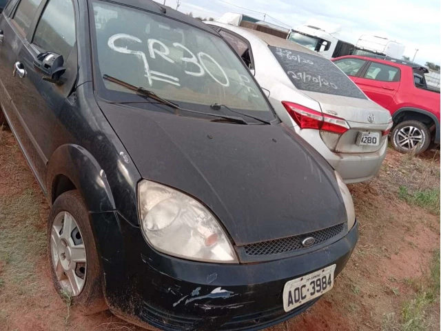 Ford/Fiesta 1.6 Flex