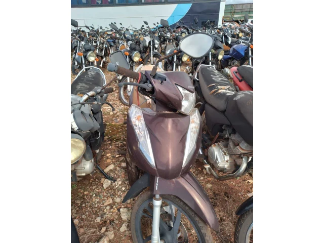 Honda/Biz 125 - 21/21